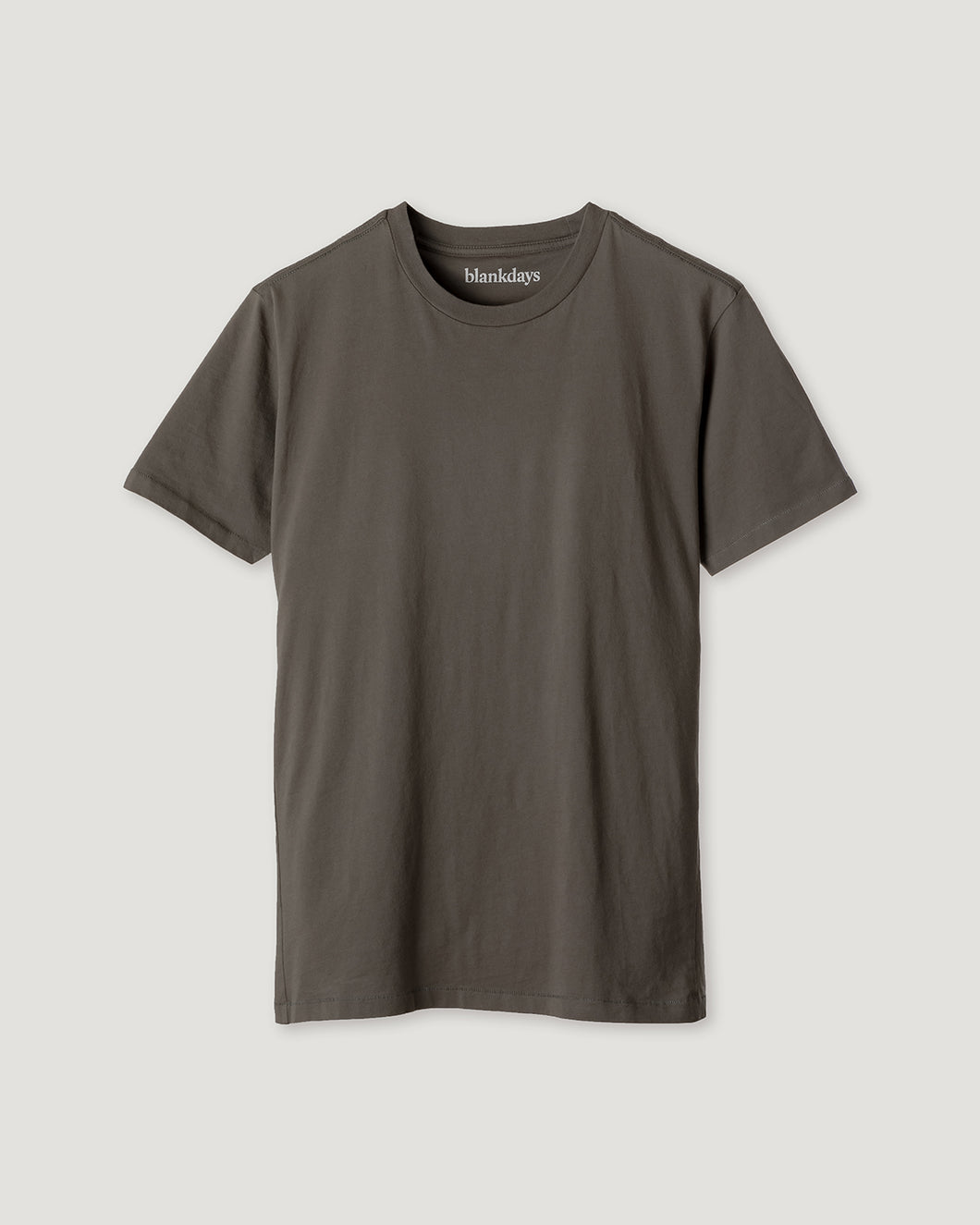 T- SHIRT ARMY OLIVE-T-shirt-Blankdays