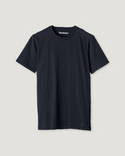 Load image into Gallery viewer, T- SHIRT NAVY-T-shirt-Blankdays
