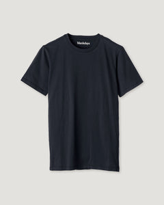 T- SHIRT NAVY-T-shirt-Blankdays