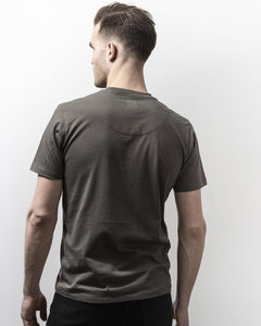 T- SHIRT ARMY OLIVE-T-shirt-Blankdays