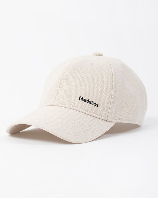 SUPER CANVAS CAP BEIGE