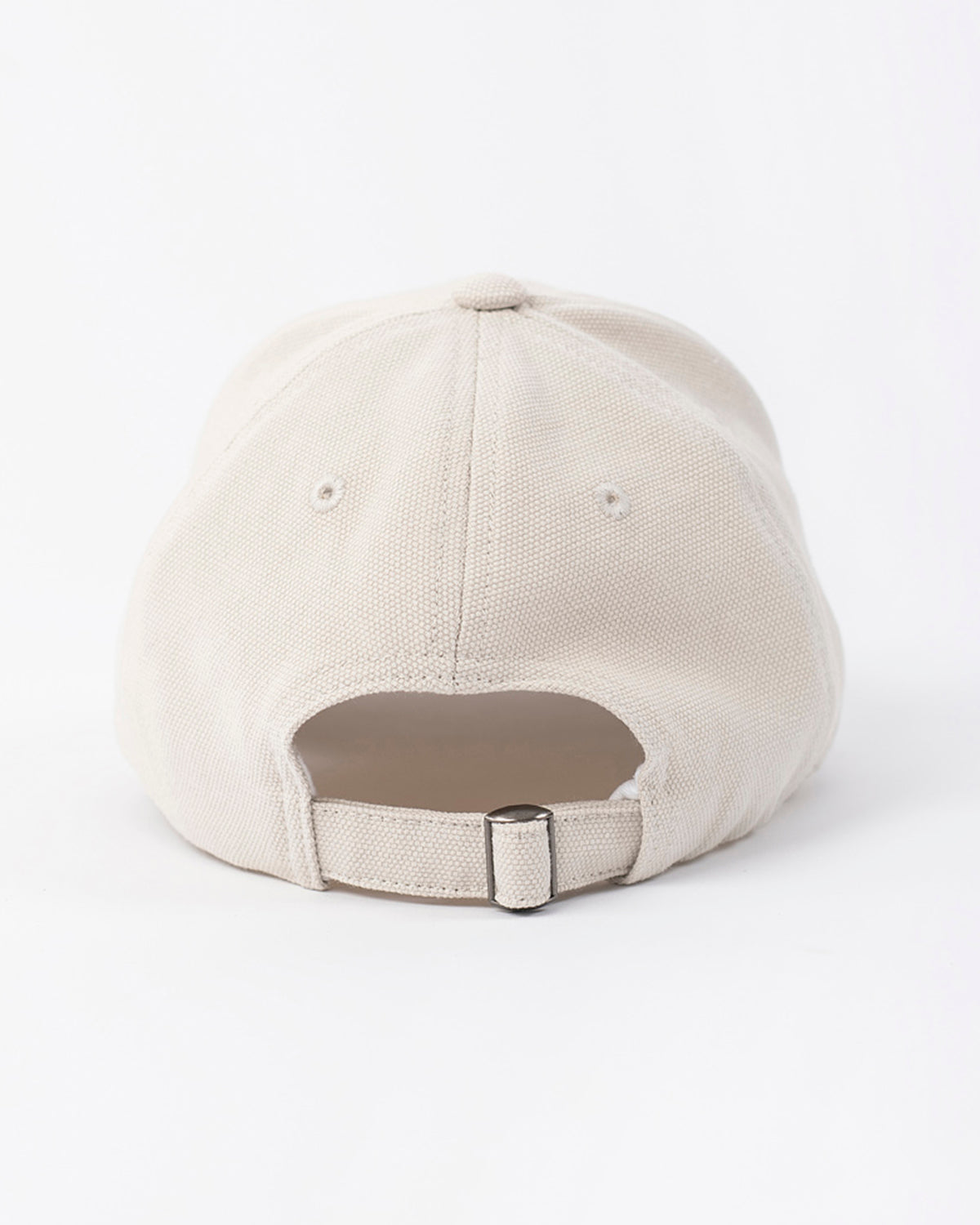 SUPER CANVAS CAP BEIGE