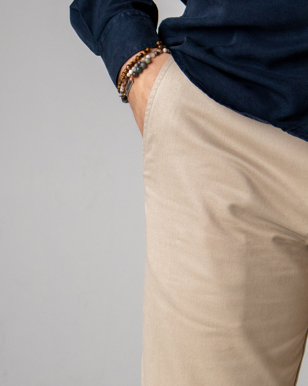 THE CHINO DESERT BEIGE - KORT