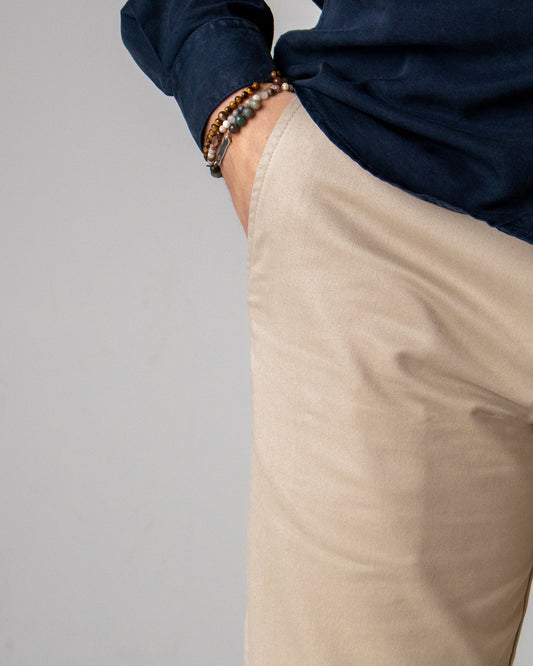 CHINO BEIGE - SHORT