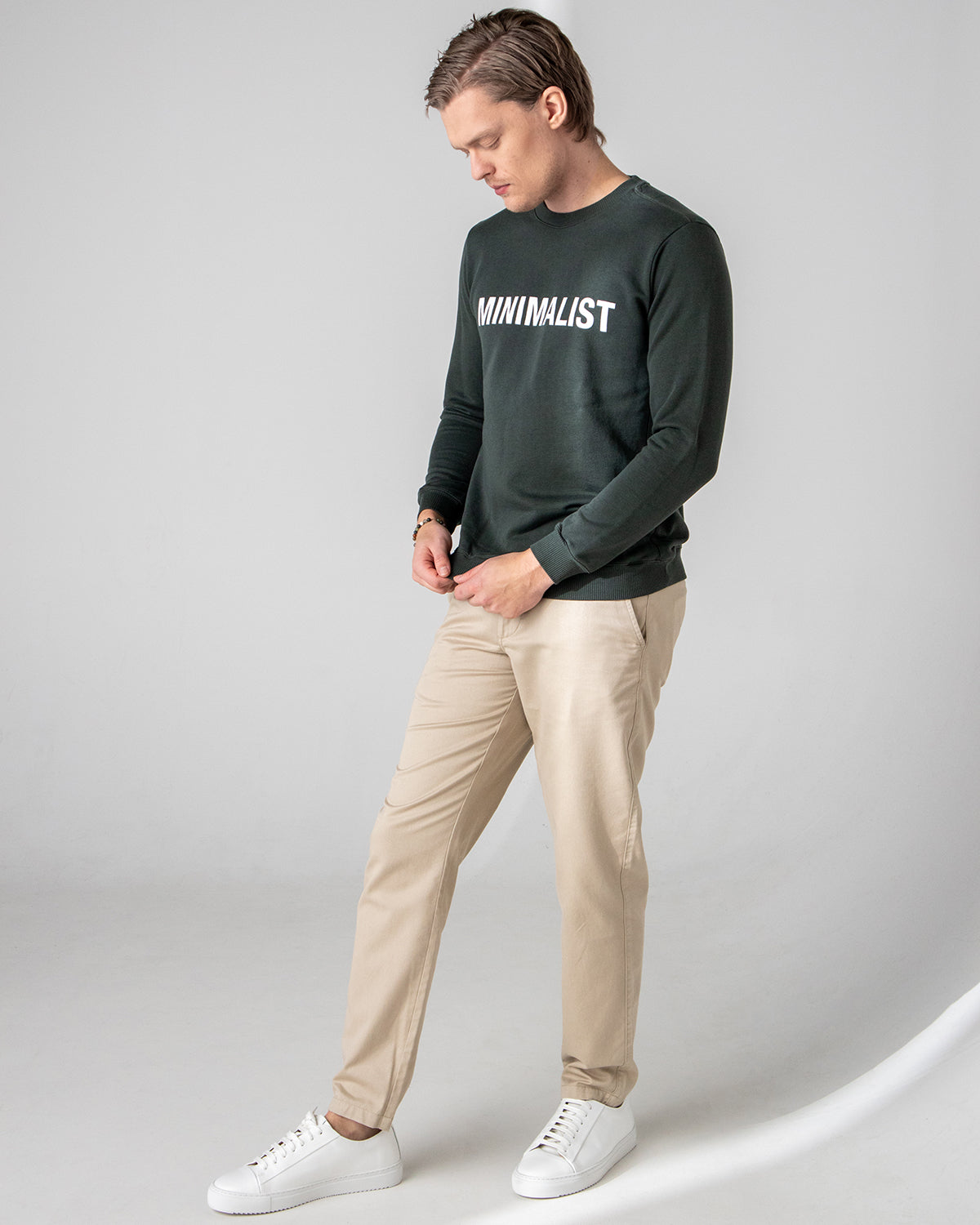 THE CHINO DESERT BEIGE - KORT