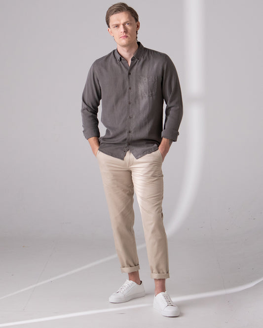 THE CHINO DESERT BEIGE- SHORT