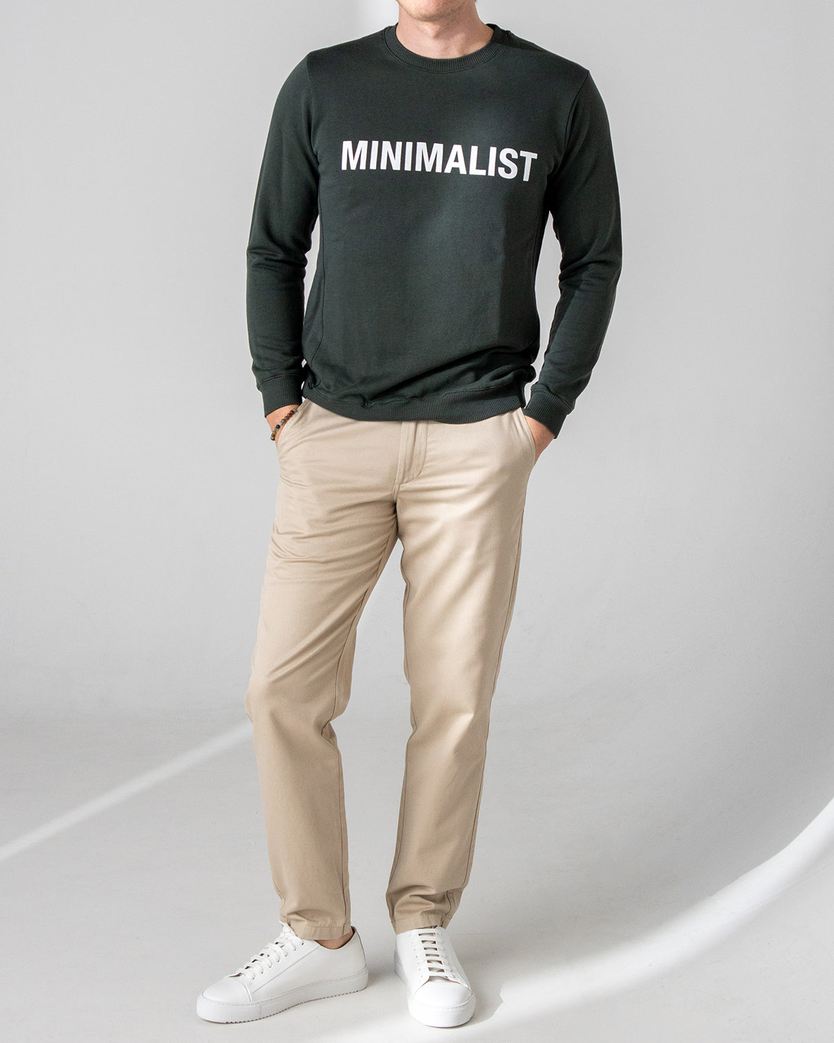 THE CHINO DESERT BEIGE - KORT