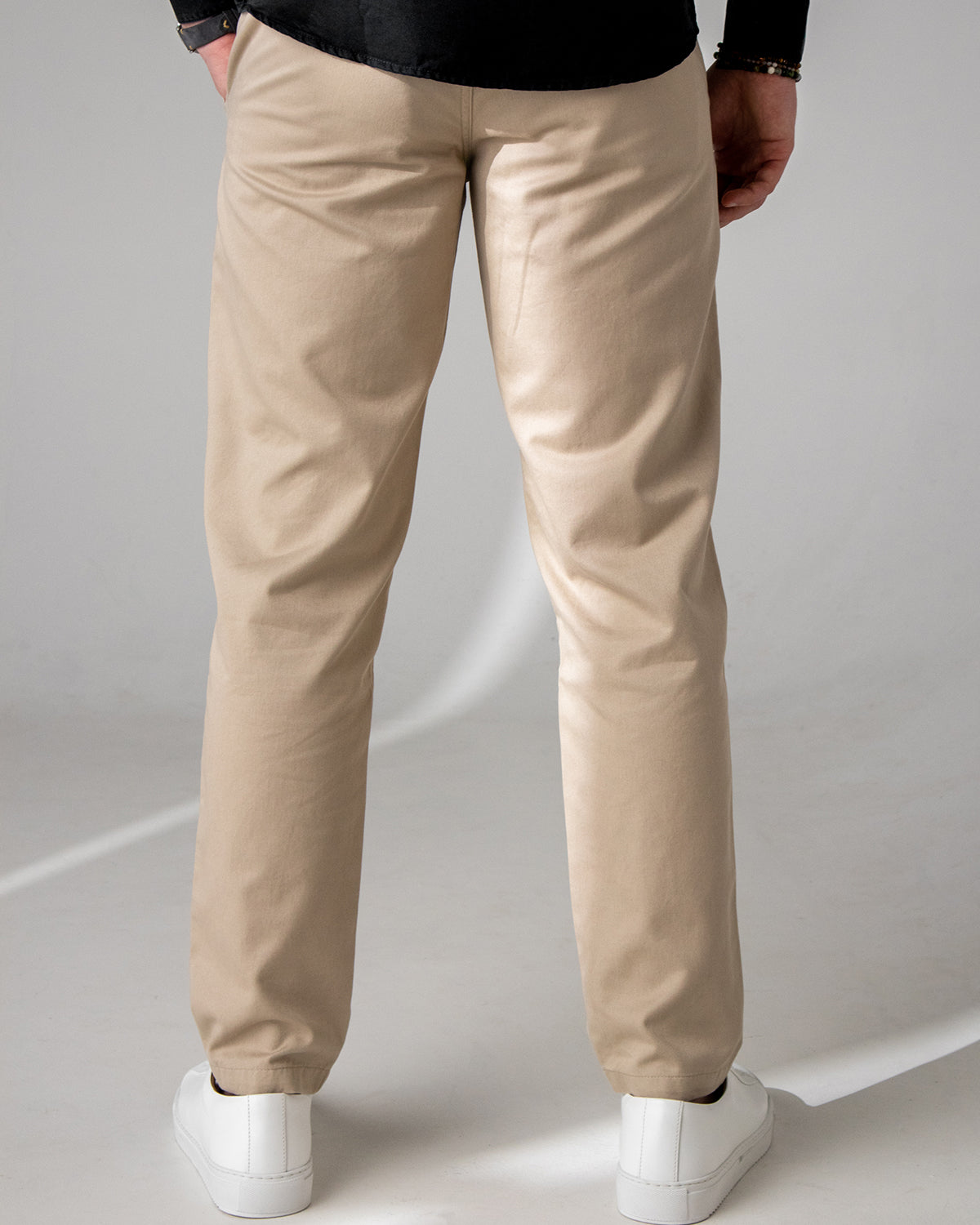THE CHINO DESERT BEIGE - KORT