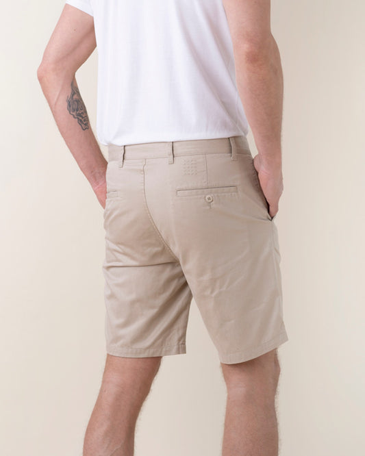 CHINOSSHORTS BEIGE
