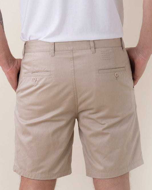 CHINOSSHORTS BEIGE