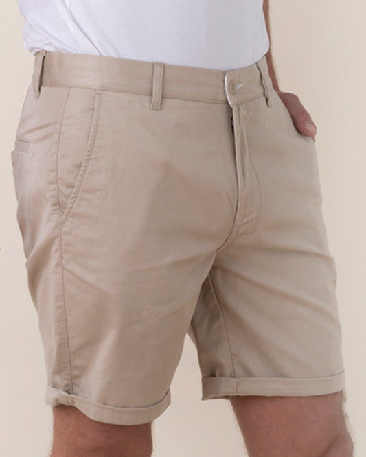 THE CHINO SHORTS DESERT BEIGE