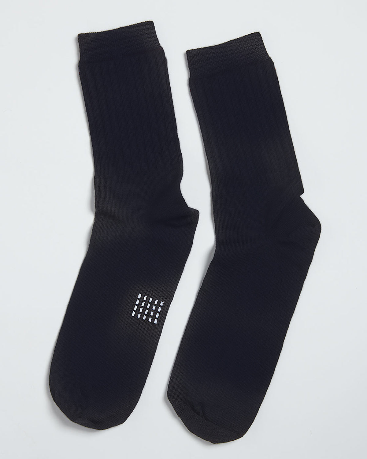 MERINOULL STRUMPA MARINBLÅ - 2-PACK