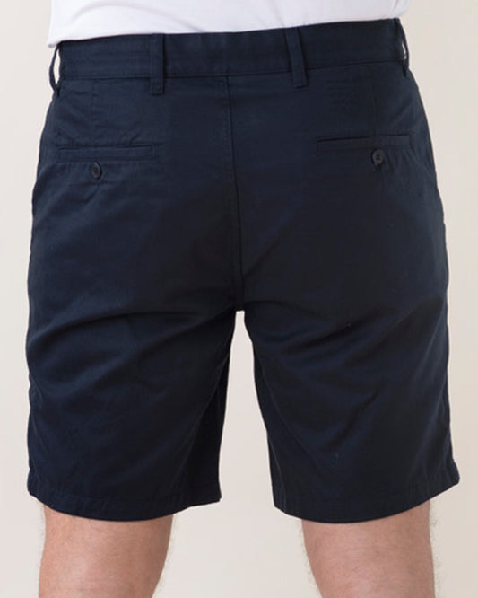 CHINOSSHORTS DARK NAVY