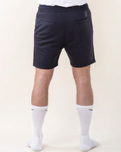 Load image into Gallery viewer, THE SWEAT SHORTS DARK NAVY
