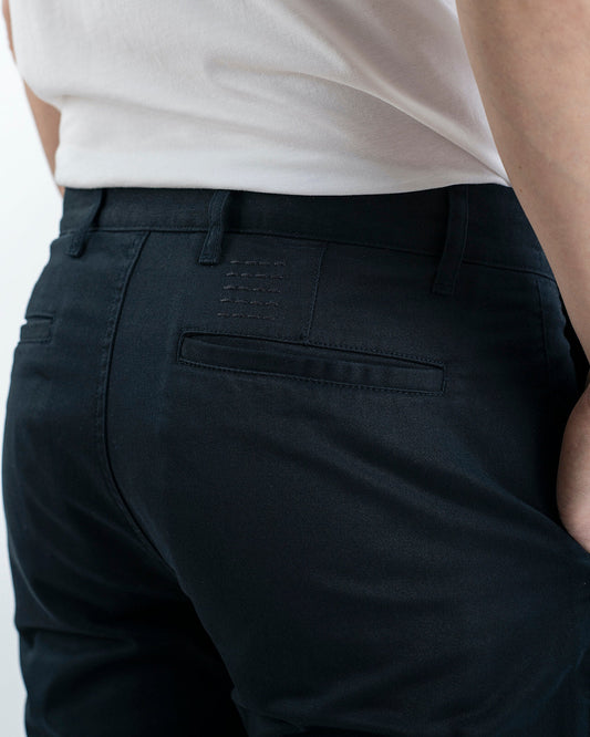 CHINOS NAVY – LONG
