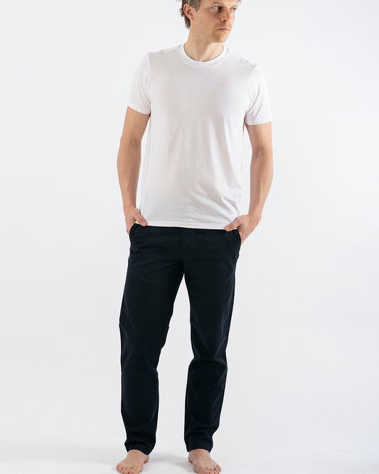 CHINOS NAVY - SHORT