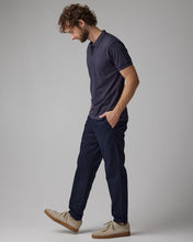 Load image into Gallery viewer, POLO PIQUE NAVY
