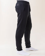 Load image into Gallery viewer, THE SWEATPANTS BLACK

