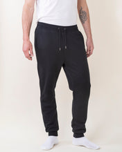 Load image into Gallery viewer, THE SWEATPANTS BLACK
