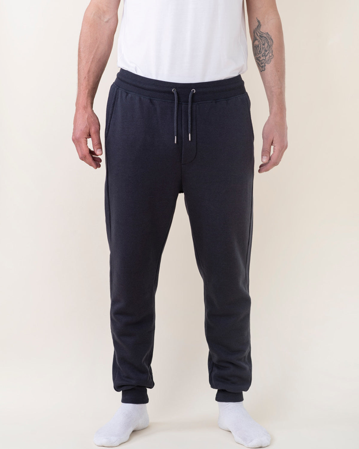 THE SWEATPANTS DARK NAVY