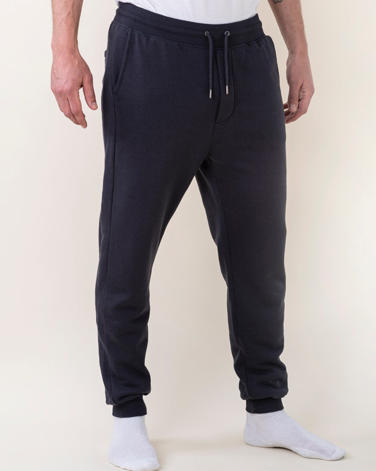 THE SWEATPANTS DARK NAVY
