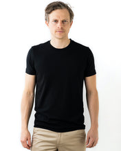 Load image into Gallery viewer, THE LUXURY T-SHIRT BLACK
